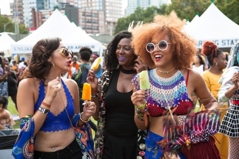 Afropunk 2017, photos, BK Reader