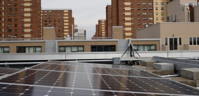 Marcus Garvey microgrid, BK Reader