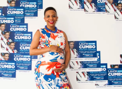Laurie Cumbo, BK Reader