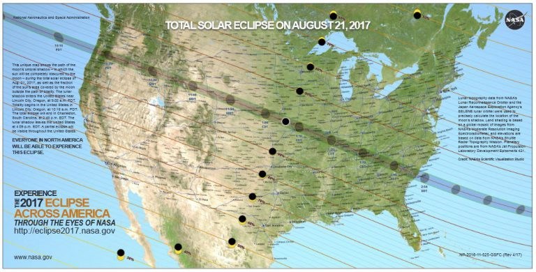 Eclipse 2017, Great American Eclipse, where to watch, Brooklyn, watch parties, solar eclipse 2017