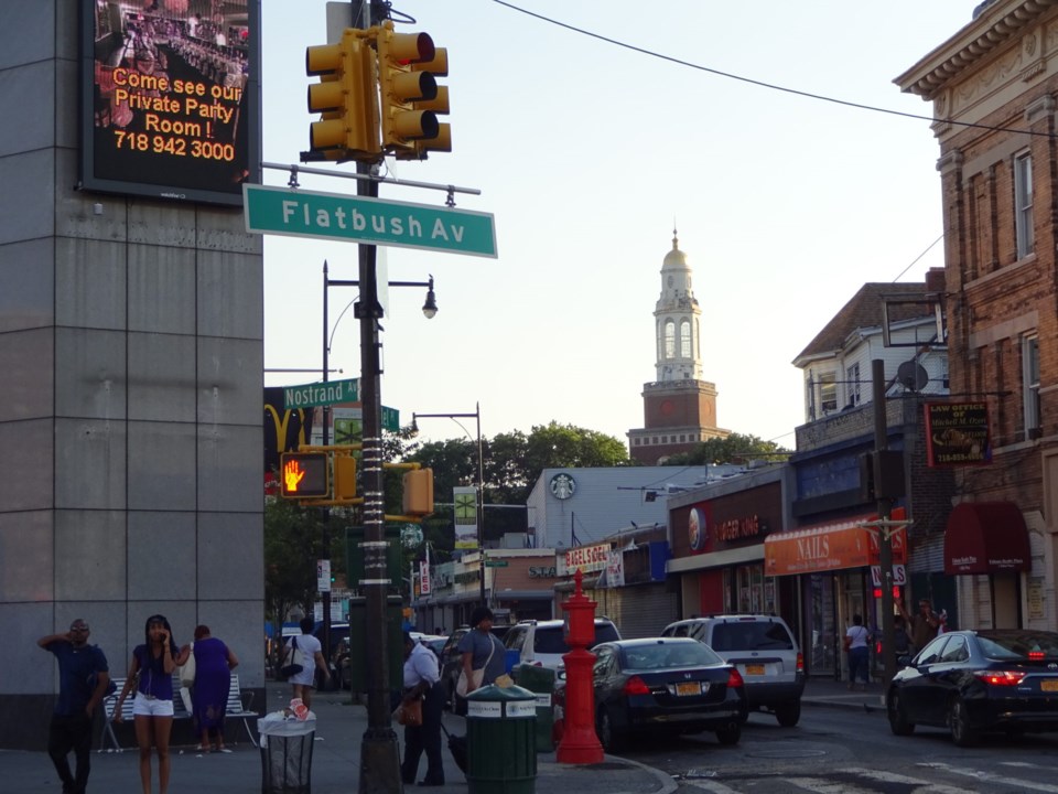 Equality for Flatbush, BK Reader