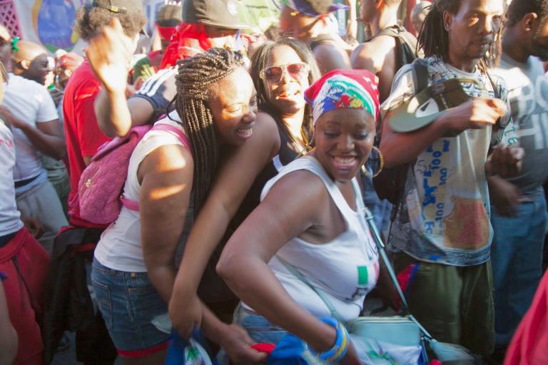 West Indian Day Parade, Brooklyn, Labor Day Parade, 2017, 50th Anniversary, Caribbean culture, Eastern Parkway, Crown Heights, BK Reader, Dante Bowen