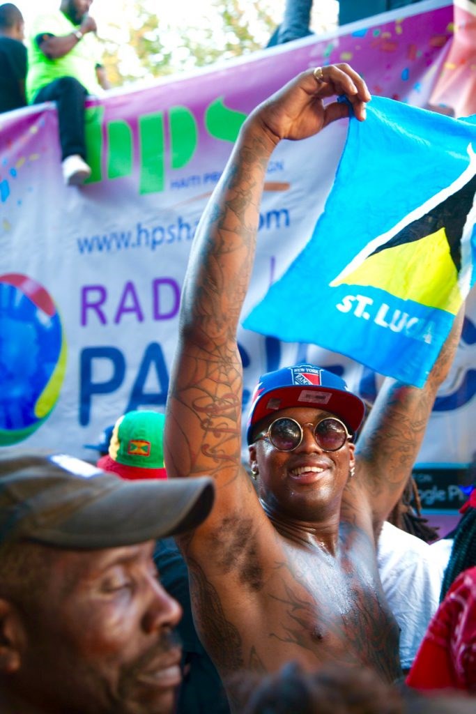 West Indian Day Parade, Brooklyn, Labor Day Parade, 2017, 50th Anniversary, Caribbean culture, Eastern Parkway, Crown Heights, BK Reader, Dante Bowen