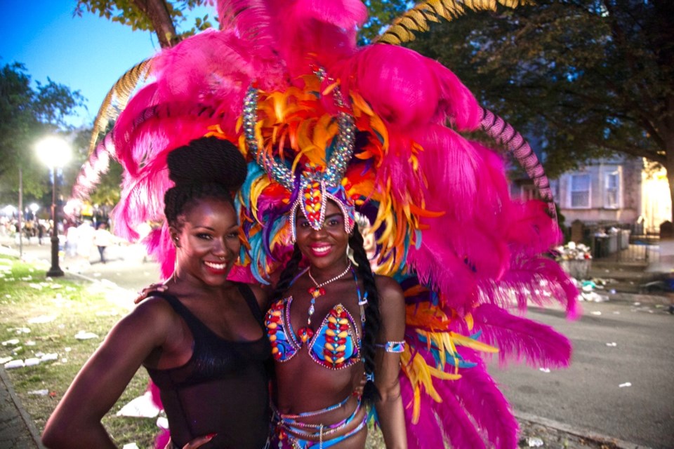 West Indian Day Parade, Brooklyn, Labor Day Parade, 2017, 50th Anniversary, Caribbean culture, Eastern Parkway, Crown Heights, BK Reader, Dante Bowen