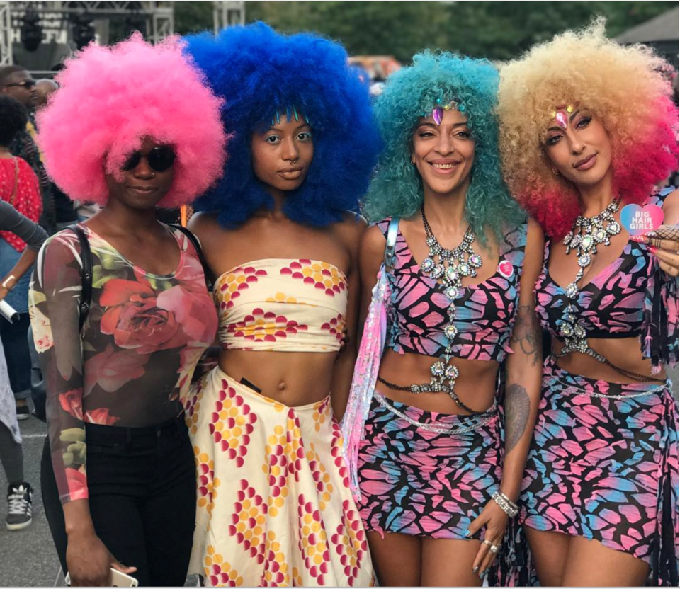 Afropunk, BK Reader, best looks, 2017, Brooklyn