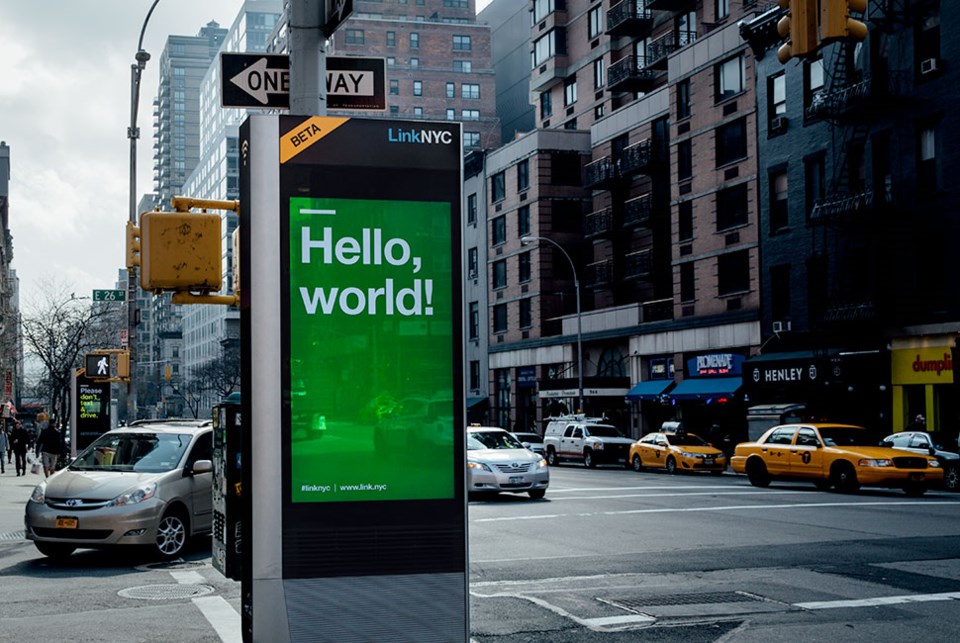 LinkNYC