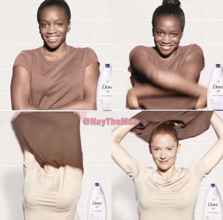 Dove Ads, racial diversity, lack of diversity, racial inclusion, diversity in the boardroom, diversity in marketing