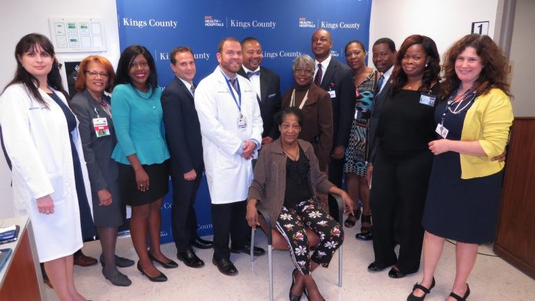 heart health, BK Reader Kings County Hospital, heart health center, heart failure, NYC Health + Hospitals/Kings County, cardiac specialists, psychologists, psychiatrists, nurse practitioners, nutritionists, pharmacists