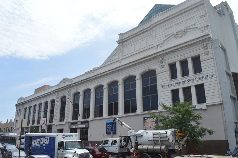 Restoration, BK Reader, Main Street America, Restoration Plaza, Fulton Street, Partners in Preservations, Main Street, Main Street America, Central Brooklyn, Bedford Stuyvesant, grant campaign, funding campaign, historic Brooklyn, Brooklyn community, Brooklyn town square, Brooklyn Main Street