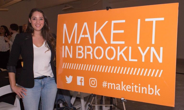 Brooklyn business, Make it in Brooklyn, BK Reader, pitch contest, Berlin Cameron, Brooklyn pitch contest, The Other Festival, Ovee, Street Smarts VR, Miah Beauty, BunkUp, Brooklyn start-ups, Downtown Brooklyn Partnership