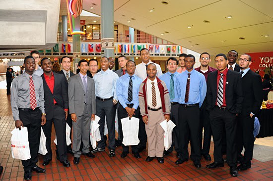 12th Annual CUNY Black Male Initiative, Medgar Evers College, BK Reader, Dr. Bryant Marks, Mychal Denzel Smith