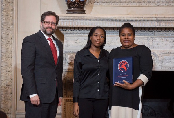 Teen Innovators, BK Reader, Brooklyn Historical Society, Brooklyn Navy Yard, job preparedness, 2017 National Arts and Humanities Youth Program Award, BLDG 92, Brooklyn after-school programs, Brooklyn teens, job readiness, after-school programs