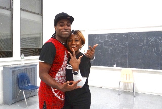 Stars of New York Dance, Dancing with the Stars, Sneak Peak, Behind the Scenes, dance competition, Kevin Hunte, Patricia Robinson, Cheryl Todmann, BK Reader