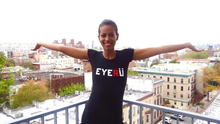 Eyerusalem, EYERU, clothing line, Ethiopia, immigration, Bedford Stuyvesant, Diversity Visa Lottery, BK Reader