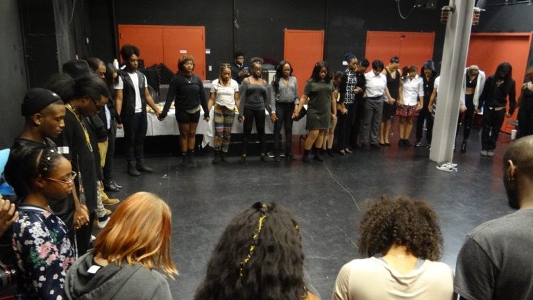 Cheryl Todmann, Malik Yoba, Stars of New York Dance, 2018, Kumble Theatre, dance competition, Aletha Maybank, Patricia Robinson, Jesse Hamilton, Michael DeLorenzo, Letitia James, James O'Neill, Carla Hall, Jefferey V. Noble, Stacey Cummings, Lu-Shawn Thompson, Errol Louis, Daniel Chisolm, Kevin Hunte, Jude M. Perry, Keon Washington, Chanel DaSilva, Calvin Booker