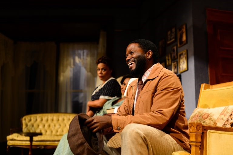 The Old Settler, BK Reader, Billie Holiday Theatre, Maechi Aharanwa, Denise Burse, Warner Miller, Pauletta Pearson Washington, John Henry Redwood, Michele Shay, review