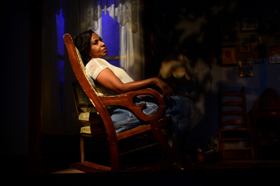 The Old Settler, BK Reader, Billie Holiday Theatre, Maechi Aharanwa, Denise Burse, Warner Miller, Pauletta Pearson Washington, John Henry Redwood, Michele Shay, review