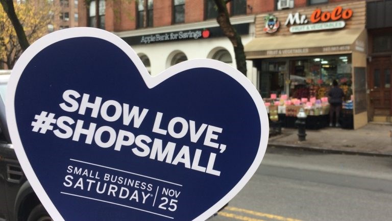 Small Business Saturday, BK Reader