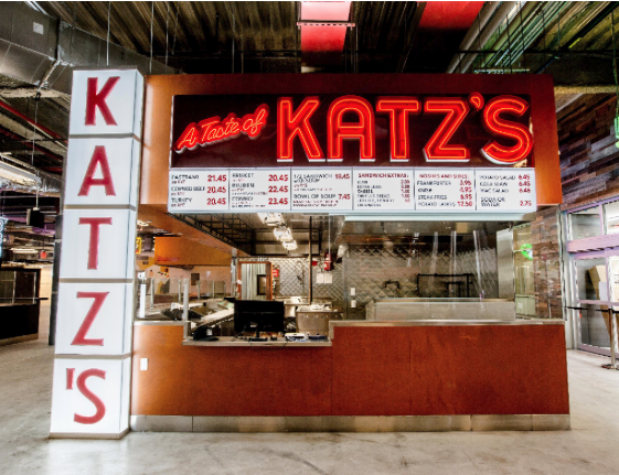 Katz's Delicatessen, BK Reader, Katz Deli, Pastrami, Katz NYC, Katz Citypoint, Katz DeKalb Market Hall, Katz Brooklyn, Dekalb Halll