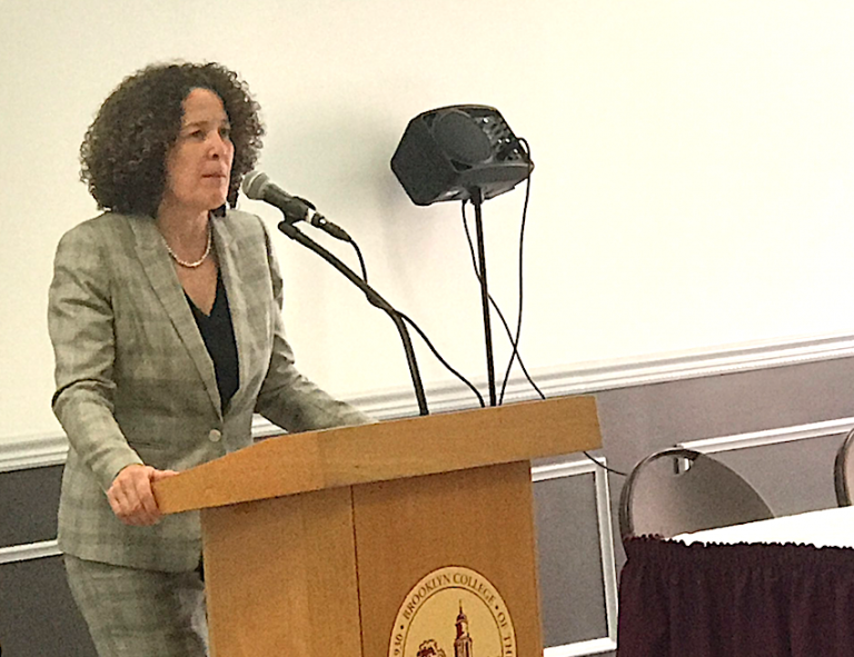 Campus sexual assault, Brooklyn district attorney, Eric Gonzalez, Brooklyn Sexual Assault Task Force, Bea Hanson, U.S. Department of Justice Office on Violence Against Women , NYC Domestic Violence Task Force, Brooklyn College, BK Reader
