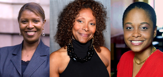 NYC elections, election 2017, Ann Tripp, Councilmember Laurie Cumbo, Sugar Hill Restaurant, Public Advocate Letitia James, Alicka Samuel, State Assemblywoman Tremaine Wright, City Council, women's brunch, Steve Harvey Morning Show,
