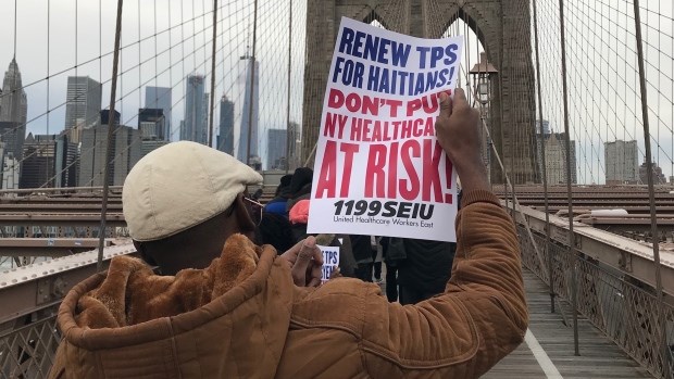 TPS Haiti, Department of Homeland Security, BK Reader, Jumaane Williams, Haiti earthquake, Hurricane Matthew, Councilmember Humane Wiliiams, Brooklyn Borough President Eric L. Adams, BP Eric Adams, District Leader Josue Pierre, New York Coalition of Immigration, NYIC,