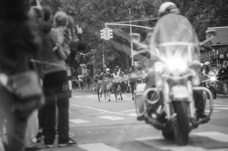 NYC 2017 Marathon, BK Reader, NYC Marathon, marathon, running, runners, NYC runners, Dante Bowen