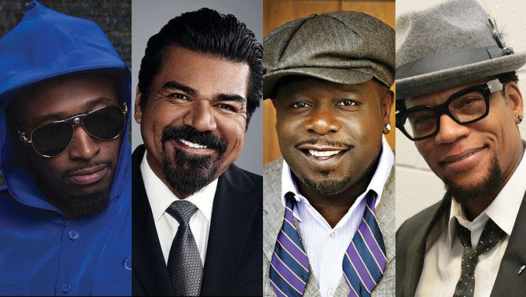 The Comedy Get Down Tour is coming with a ridiculous lineup of comedy royalty to Brooklyn.
