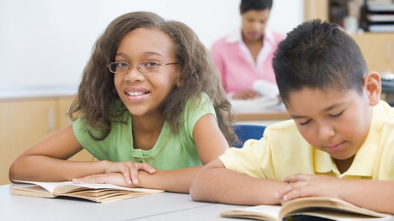 Warby Parker, BK Reader, NYC Department of Education, Community Schools Initiative, school-based health centers, food pantries, free eye exams, free eyeglasses,