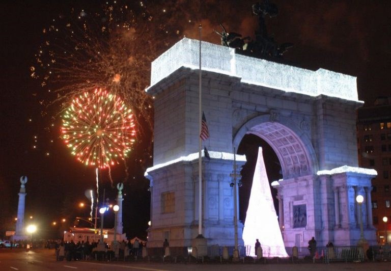 New Year's Eve, New Year's Eve Brooklyn, Brooklyn NYE, BK Reader, Grand Army Plaza, Coney Island, C'Mon Everybody, Rich Medina, Butter & Scotch, Avant Gardner, Cityfox 2018, House of Yes, Bunna Cafe, Africology 2018, Just a Show NYE Edition, Prospect Park