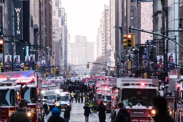 A Brooklyn resident of Bangladeshi origin is the suspect of an attempted terrorist attack at Port Authority on Monday morning.