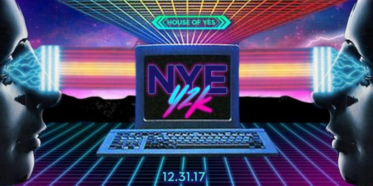 New Year's Eve, New Year's Eve Brooklyn, Brooklyn NYE, BK Reader, Grand Army Plaza, Coney Island, C'Mon Everybody, Rich Medina, Butter & Scotch, Avant Gardner, Cityfox 2018, House of Yes, Bunna Cafe, Africology 2018, Just a Show NYE Edition, Prospect Park