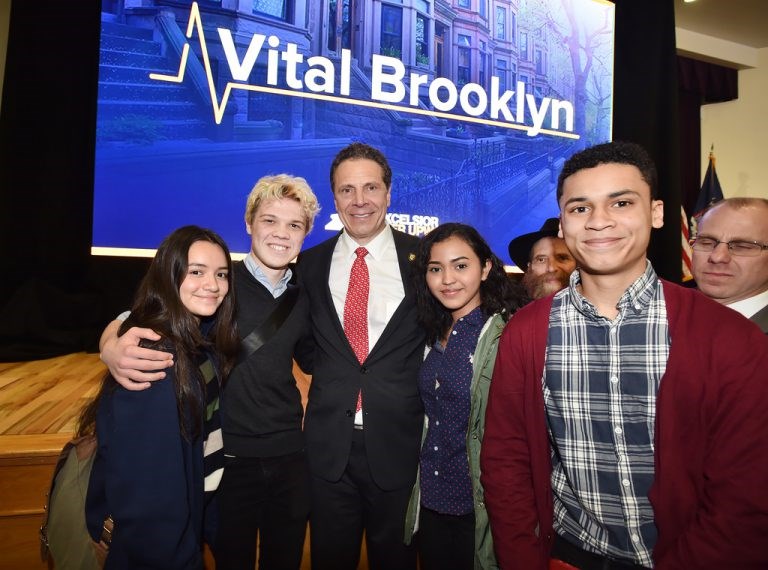 Brooklyn Health, BK Reader, Governor Cuomo, Central Brooklyn, Bedford Stuyvesant, Vital Brooklyn, Comprehensive Psychiatric Emergency Program, ambulatory services, Brookdale University Hospital Medical Center, Interfaith Medical Center, Kingsbrook Jewish Medical Center, Bed-Stuy, Brownsville, Crown Heights,