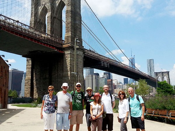 New Report Details Growing Impact of Tourists on Brooklyn's Economy