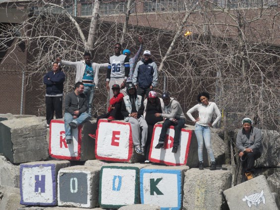 Spark Prize, Cave Canem, Brooklyn Community Foundation, winners, 2018, Center for Law and Social Justice at Medgar Evers College, Exalt Youth (exalt), GRIOT Circle, Red Hook Initiative, Cecilia Clarke, BK Reader