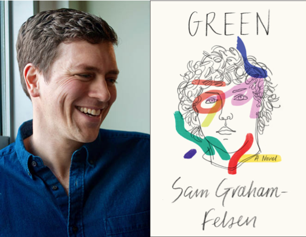 Sam Graham-Fels, Wesley Morris, BK Reader, Fort Greene, Fort Greene bookstore, Greenlight Bookstore, Brooklyn authors, President Barrack Obama, Obama, Obama blogger, Brooklyn blogger, race in America, white privilege, systemic racism,