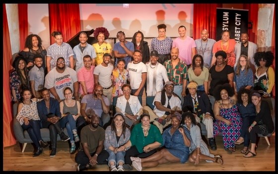 Spark Prize, Cave Canem, Brooklyn Community Foundation, winners, 2018, Center for Law and Social Justice at Medgar Evers College, Exalt Youth (exalt), GRIOT Circle, Red Hook Initiative, Cecilia Clarke