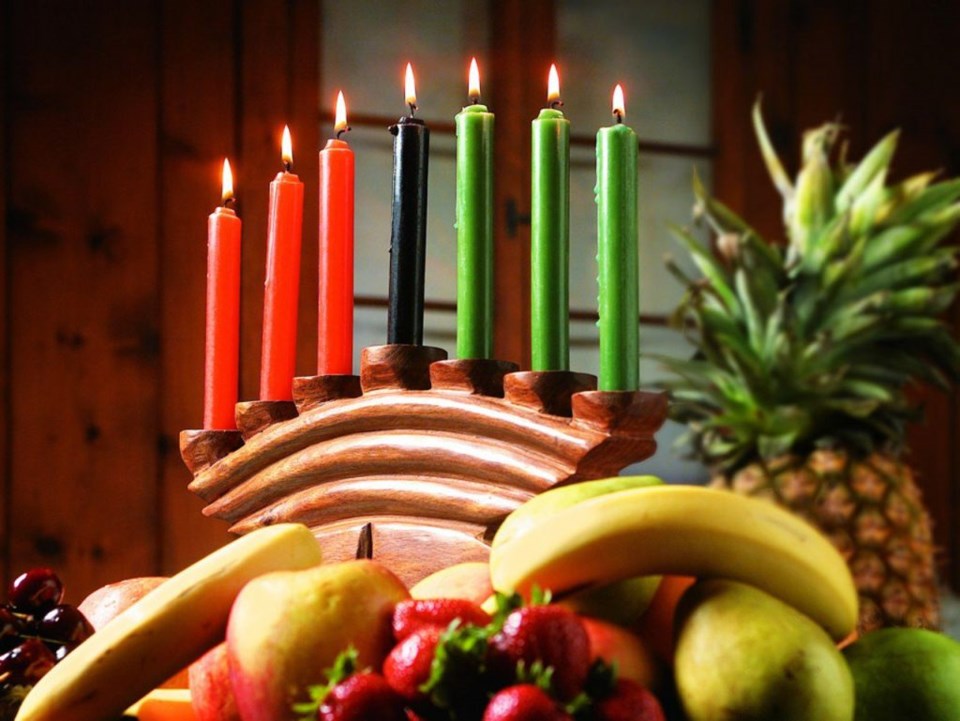 Kwanzaa, Imani, seventh principle, faith, BK Reader, community, community building, Frantz Fanon