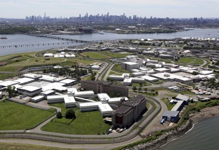 Rikers Island, BK Reader, Mayor Bill de Blasio, Fortune Society, The Legal Aid Society, Supervised Release, Speaker Melissa Mark-Viverito, George Motchan Detention Center, NYC prison system, NYC jails, incarceration, prison reform, Justice Implementation Task Force