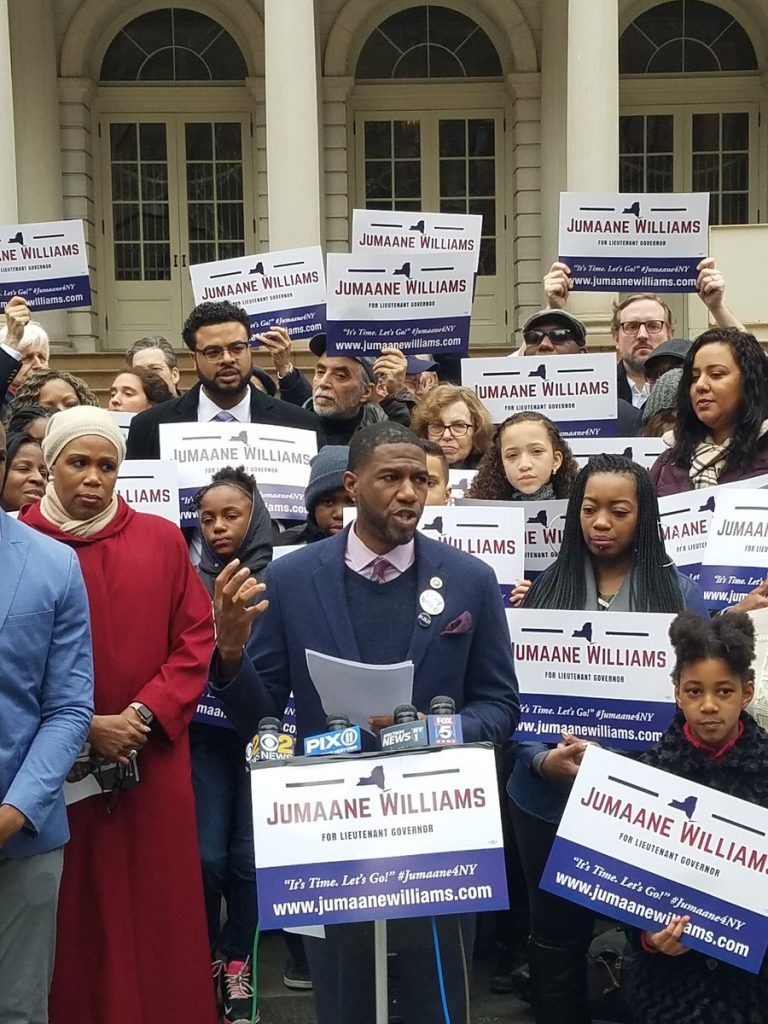 Jumaane Williams, BK Reader, Councilmember Jumaane Williams, Councilmember Antonio Reynoso, Councilmember Brad Lander, Flatbush councilman, State Senator Kevin Parker, Assemblywoman Rodneyse Bichotte, District 45, lieutenant governor, Office of Inspector General for the New York Police Department, the Fair Chance Act, housing, community policing, gun violence, Governor Andrew Cuomo, Lieutenant Governor Kathy Hochul, NY State, NYC City Council, Flatbush, East Flatbush,