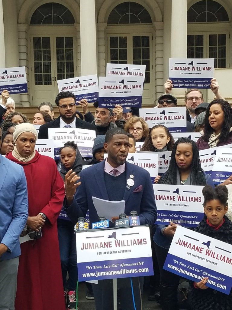 Jumaane Williams, BK Reader, Councilmember Jumaane Williams, Councilmember Antonio Reynoso, Councilmember Brad Lander, Flatbush councilman, State Senator Kevin Parker, Assemblywoman Rodneyse Bichotte, District 45, lieutenant governor, Office of Inspector General for the New York Police Department, the Fair Chance Act, housing, community policing, gun violence, Governor Andrew Cuomo, Lieutenant Governor Kathy Hochul, NY State, NYC City Council, Flatbush, East Flatbush, 