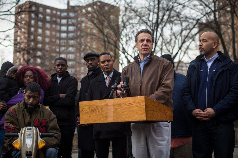 NYCHA, BK Reader, Governor Andrew Cuomo, Borough President Eric Adams, Councilmember Jumaane Williams, NYCHA heating crisis, NYCHA tenant oversight council, NYCHA repairs