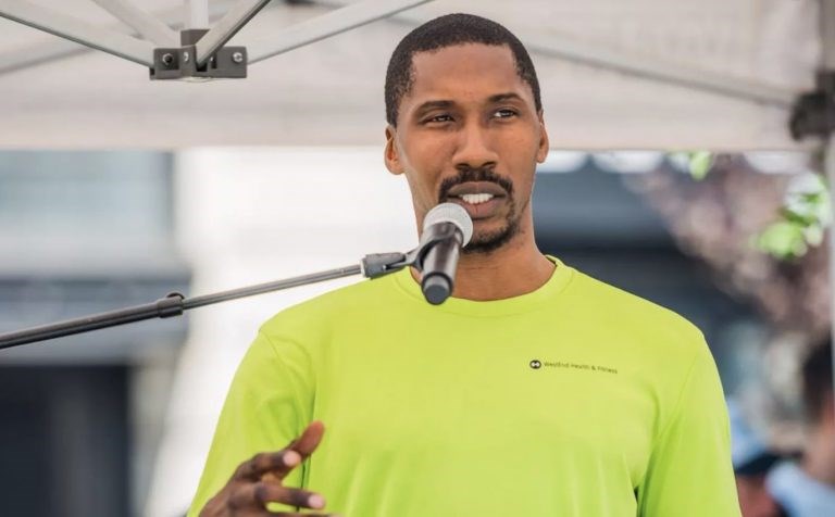 VegFest, BK Reader, Omowale Adewale, Black VegFest, Bedford Stuyvesant, Bed-Stuy, G.A.ME, Brooklyn Borough President Eric Adams, vegan food, plant-based, vegan, health foods, animal welfare