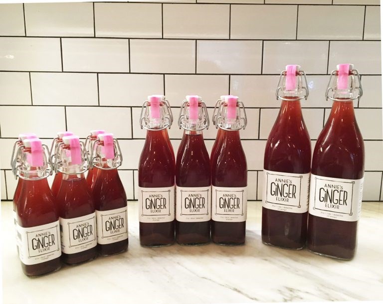 Annie's Ginger Elixir, Brooklyn, Brooklyn-based, Brooklyn Company, Health in Brooklyn, Brooklyn