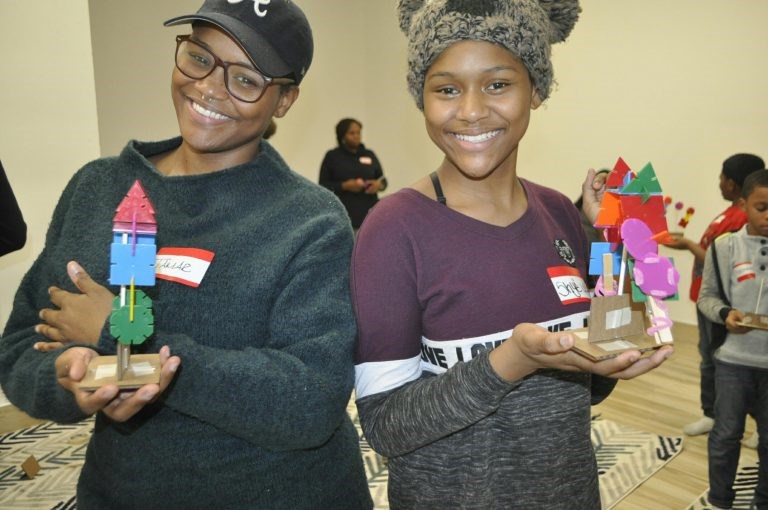 Tamykeh Anthony-Marston, spring break science camp, spring break 2018, Black Panther, STEAM, family science workshop brooklyn, family activities brooklyn, Seneca Village Montessori School, Xanthines