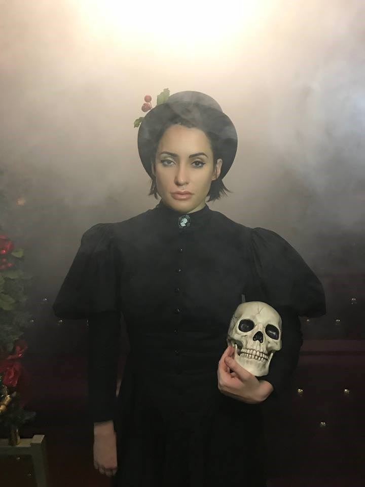 Madame Morbid Tours, Madame Morbid, Explore Brooklyn, Brooklyn Commerce of Chamber, Brooklyn Tours, Mystery Tours,