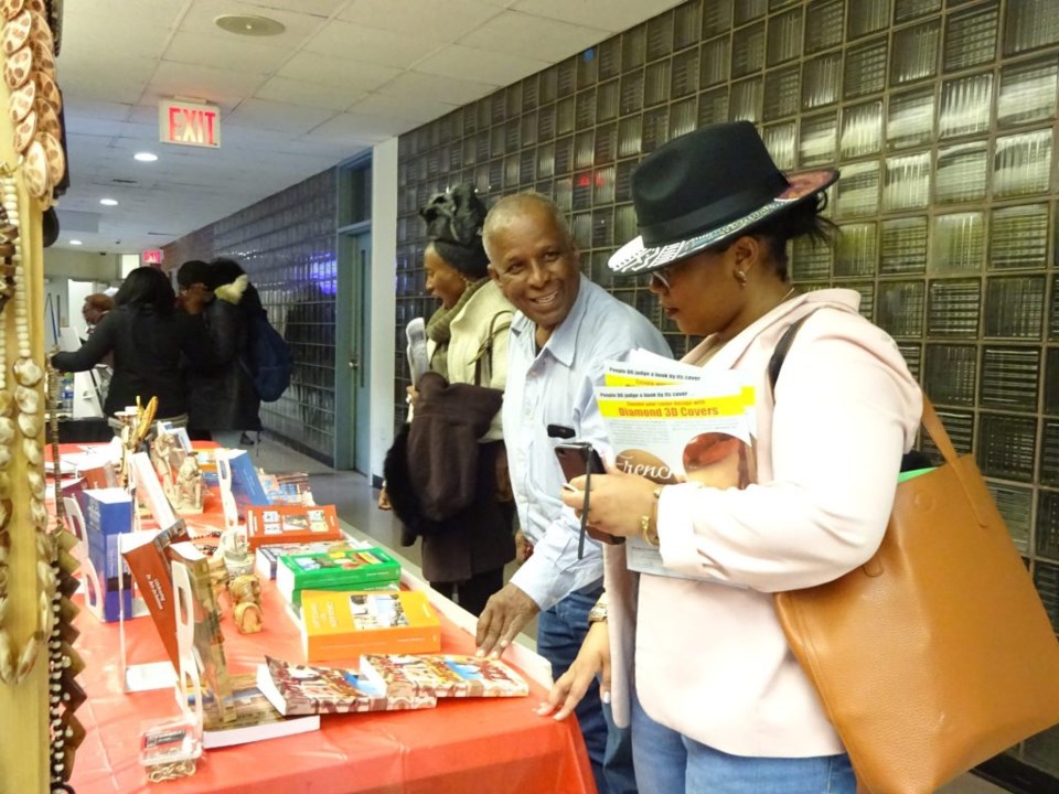 National Black Writers Conference, Medgar Evers College, black literature, Gathering at the Waters: Healing, Legacy and Activism in Black Literature, Sonia Sanchez, Gloria J. Browne Marshall, Bakari Kitwana, Wallace Ford, Michael Simanga, Greg Carr, Evie Shockley, Black Arts movement, M.W. Bennett