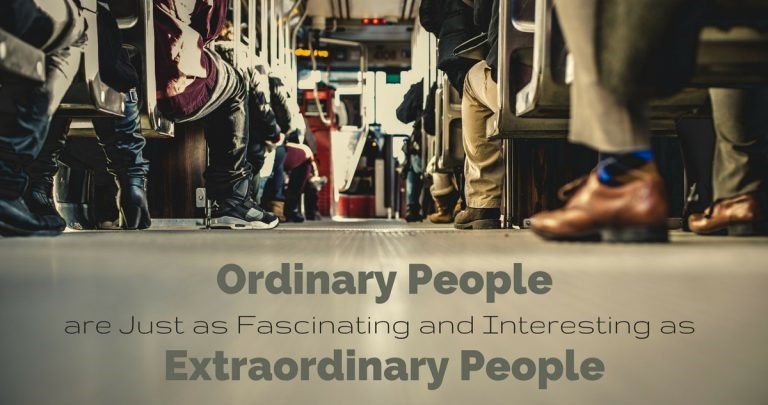 ordinary people