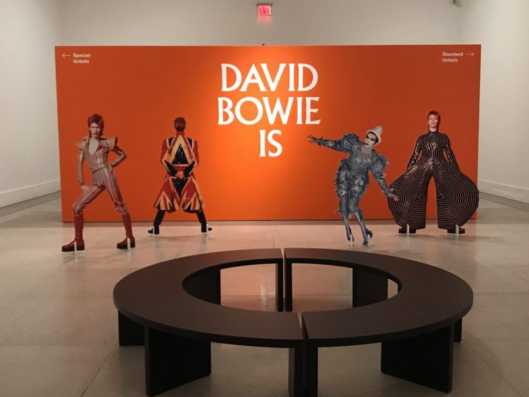 David Bowie, David Bowie Is, Brooklyn Museum, David Bowie exhibition, David Bowie music, David Bowie fashion, David Bowie Art, David Bowie style, Advid Bowie film