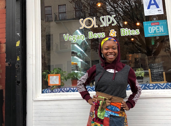 Sol Sips, BK Reader